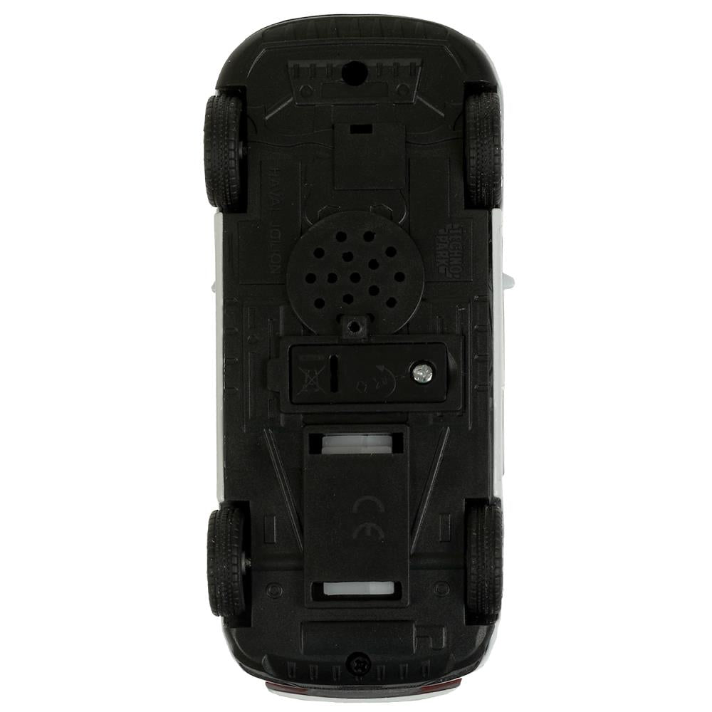 Машина metal haval jolion 12 см, двери, багажник, белый, кор. Технопарк в кор.2*36шт