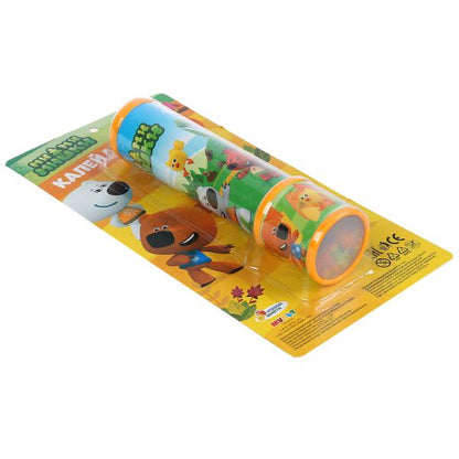 Калейдоскоп, "МИМИМИШКИ" блистер, 30*15*5см ТМ "ИГРАЕМ ВМЕСТЕ" в кор.2*96шт