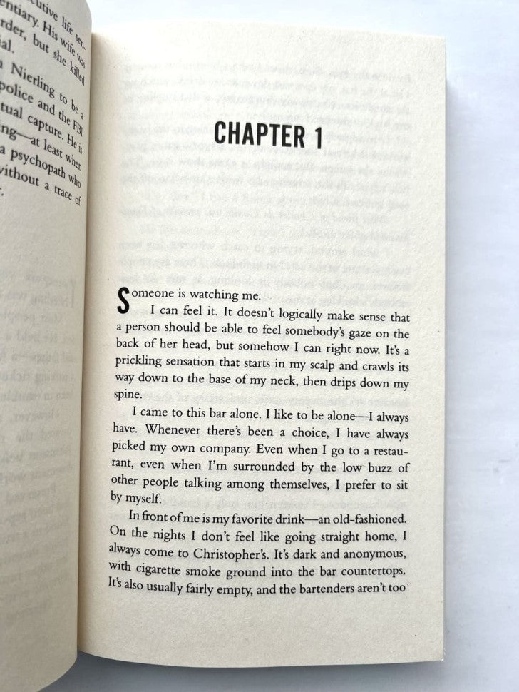 The Locked Door (Запертая дверь)