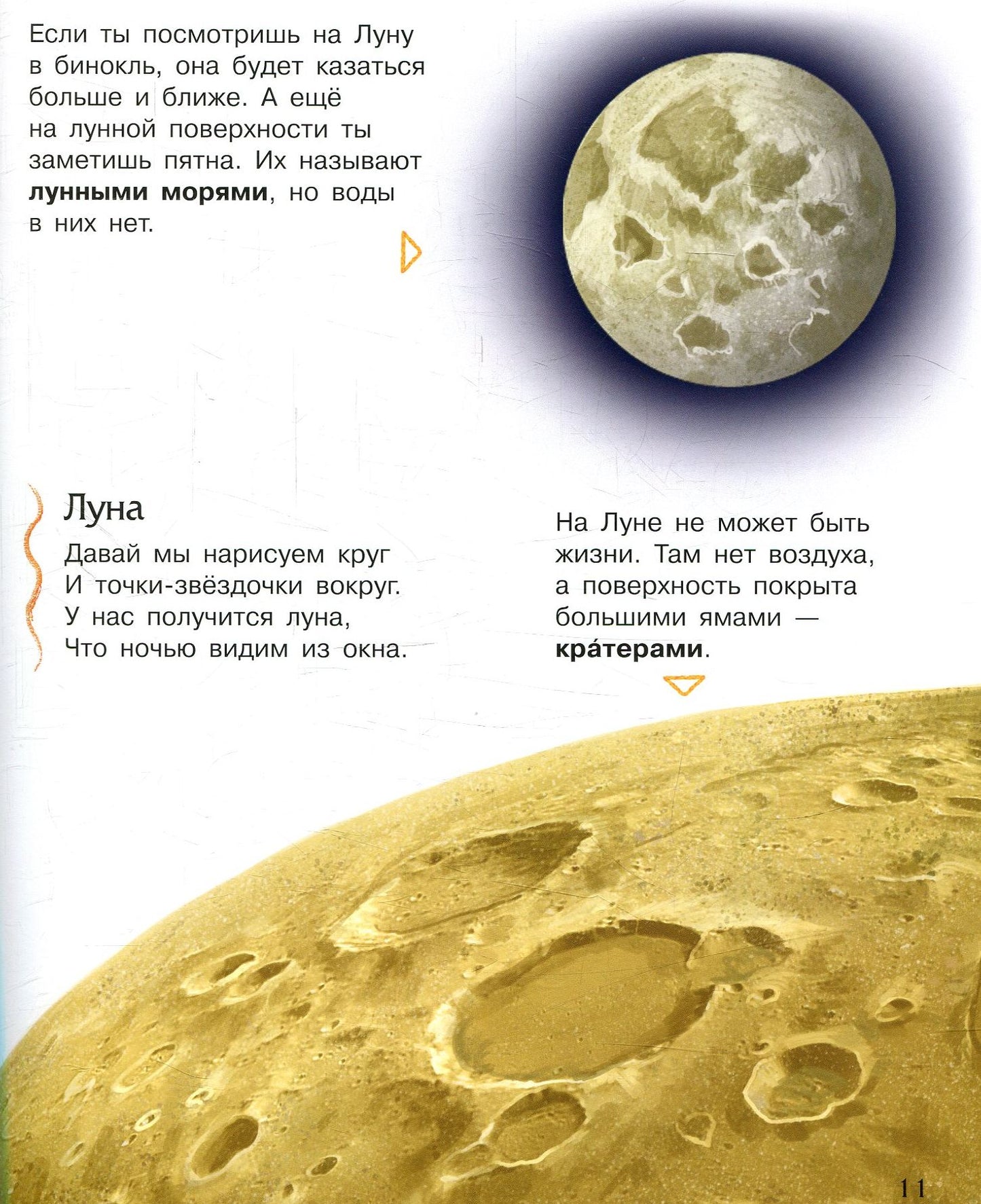 Энциклопедия дошкольника - Космос