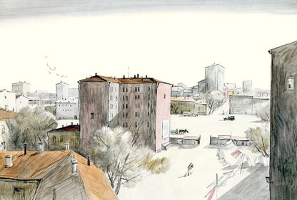 Судьба барабанщика. Гайдар А.П.