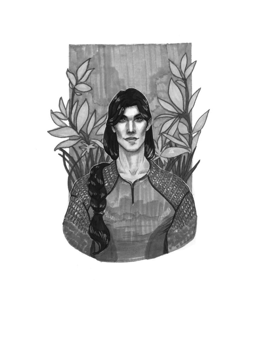 Дар забытой богини. Ч. 1