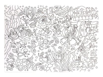 РАСКРАСКА-ВИММЕЛЬБУХ. ДЛЯ ДЕВОЧЕК