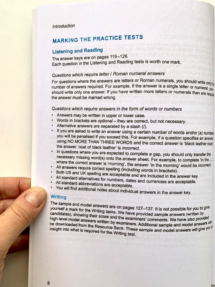 IELTS Cambridge 18 (Academic)+CD