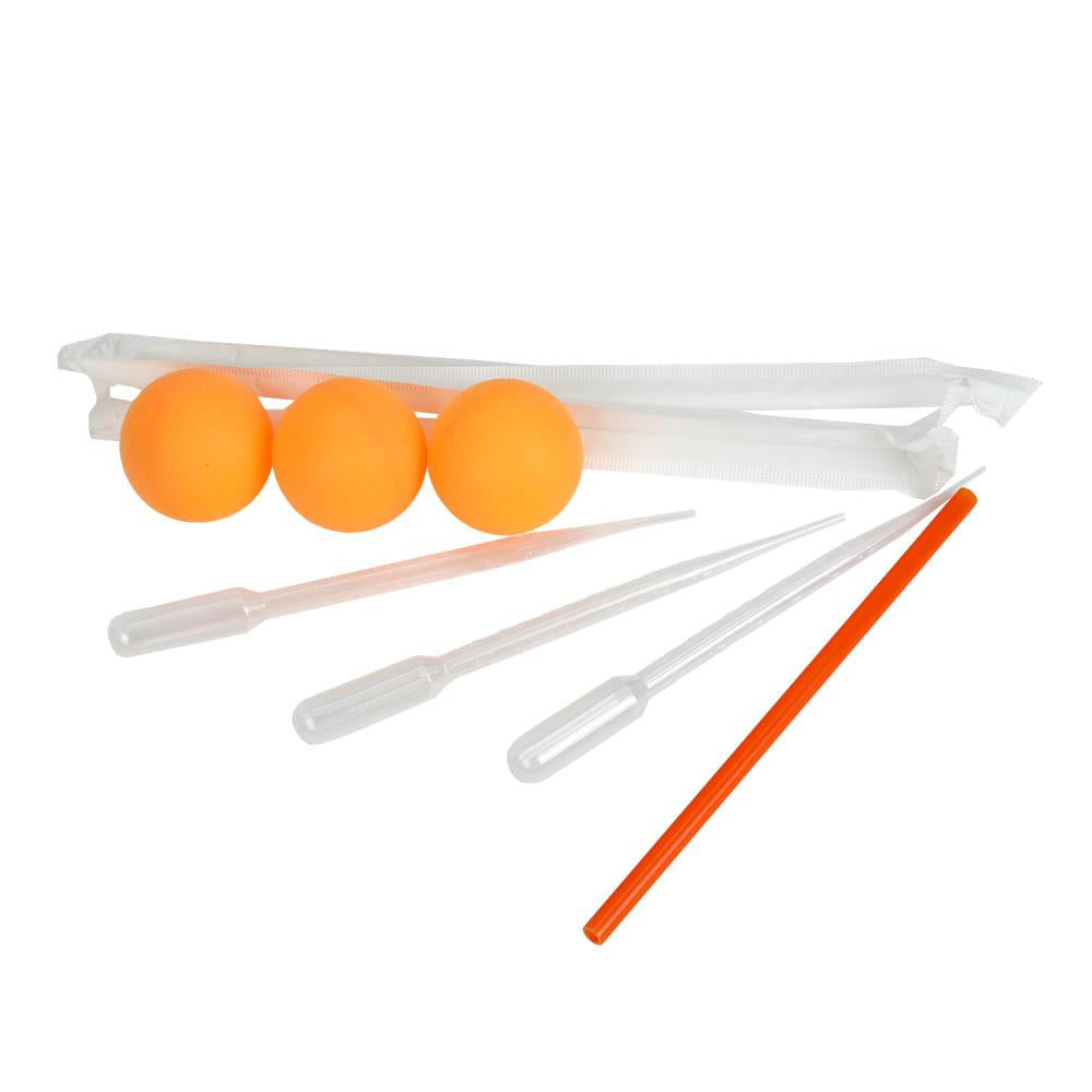 Набор опытов химия, 40-в-1 IQ Experiment в кор.8шт