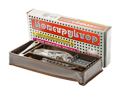 Constructeur métal. №4 (63 él.) 00851