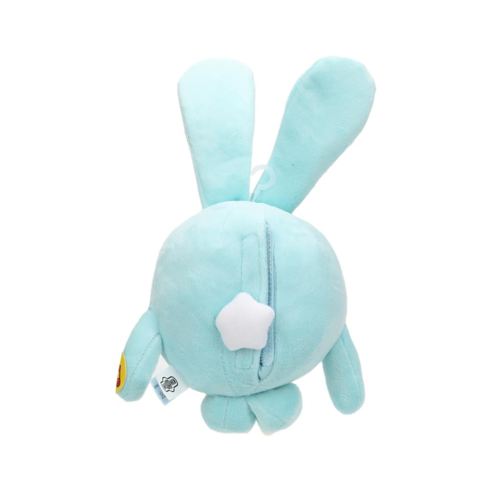 Игрушка мягкая Смешарики Крош 15 см, муз. puce, dans un paquet. "МУЛЬТИ-ПУЛЬТИ" dans кор.24шт