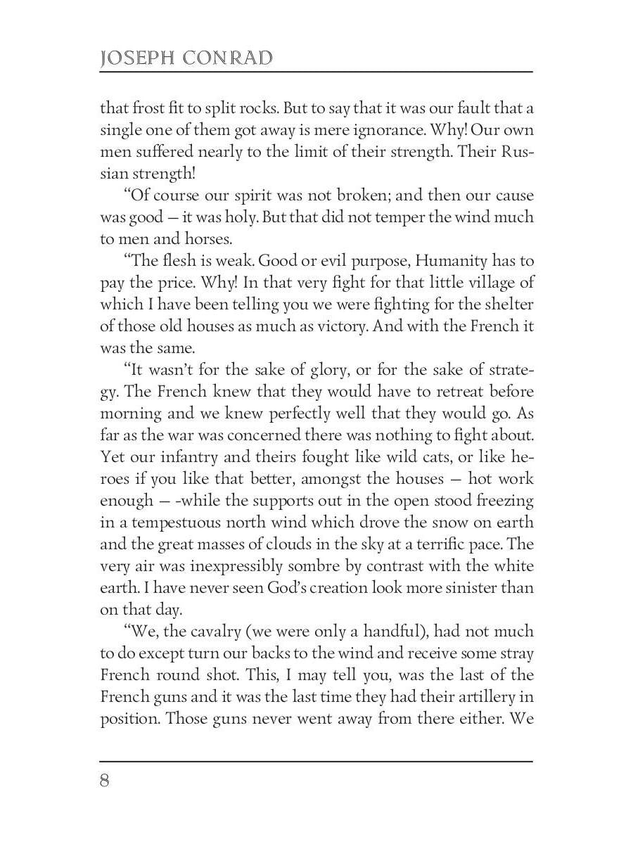 Tales of Hearsay = Сборник: Черный штурман, Князь Римский, Душа воина, История: кн. на англ.яз