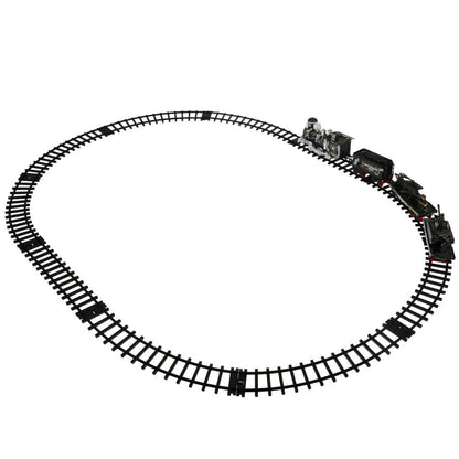 Железная дорога длина пути 322см, в кор., 55*29,5*6,5см ИГРАЕМ ВМЕСТЕ в кор.24шт