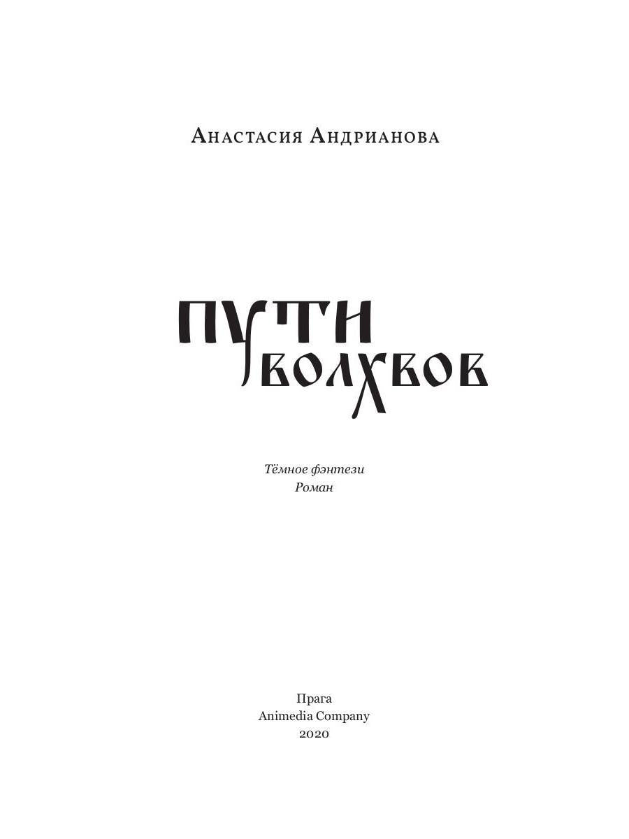 Пути волхвов: роман
