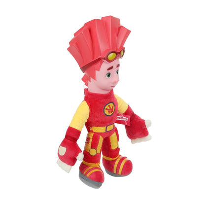 Игрушка мягкая Фиксики файер 27 см, муз. чип, в кор. МУЛЬТИ-ПУЛЬТИ в кор.24шт