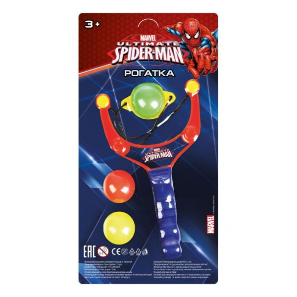 Tapis pour personnages Spider Man, blister 15,5*30*5 cm - dans la couleur 2*108 pièces