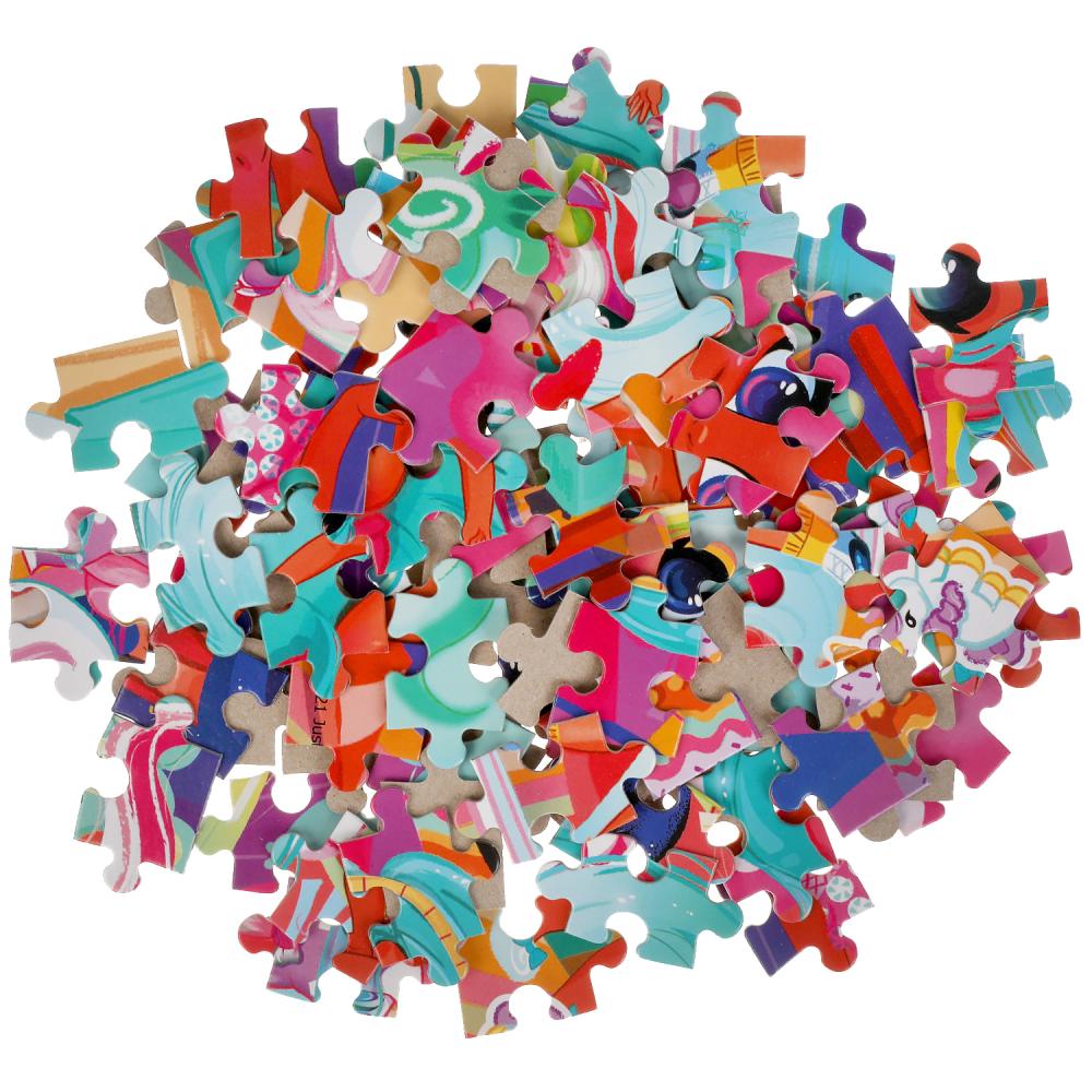 Хеардорабль. Пазлы классические в коробке. Пазл 104 детали. Умные игры в кор.24шт