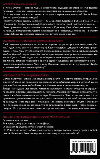 Психологический триллер: опасность вблизи