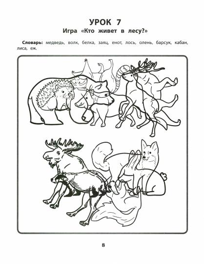 Запутанные картинки.Коррекция оптической дисграфии: рабочая нейротетрадь для дошкольников