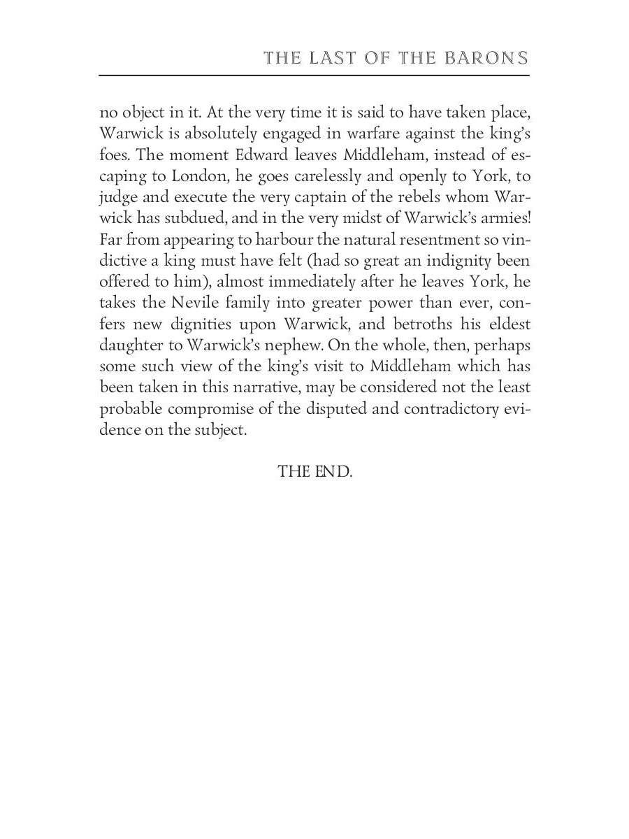 The Last of the Barons 2 = Последний барон 2: на англ.яз