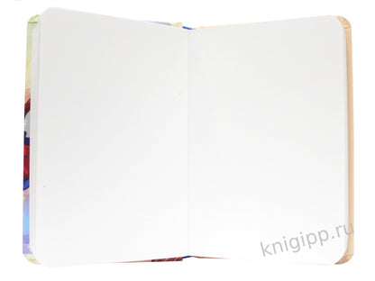 MyArt. XS Pocket СКЕТЧБУК. Аниме. Маленькая ведьмочка