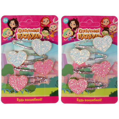 Les accessoires pour la société de transport sont destinés à l'achat. сердце, 4шт МИЛАЯ ЛЕДИ уп-10шт в кор.100уп