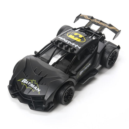 Машина р/у бэтимен 22 см, 4 направления, кор. - в кор.2*30шт