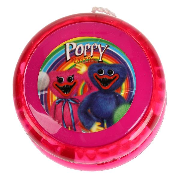 Йо-йо свет, блист. 10*15*4см ИГРАЕМ ВМЕСТЕ в кор.240шт