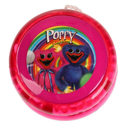 Йо-йо свет, блист. 10*15*4см ИГРАЕМ ВМЕСТЕ в кор.240шт