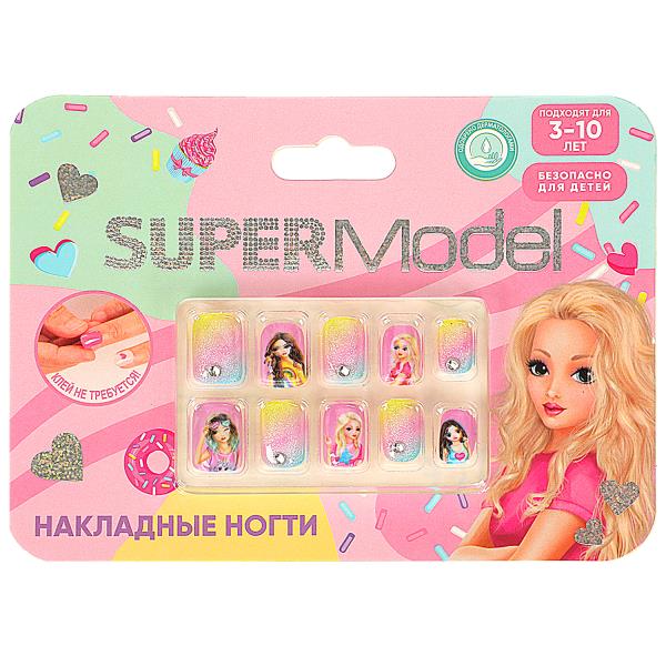 Накладные ногти МИЛАЯ ЛЕДИ в кор.12*24шт
