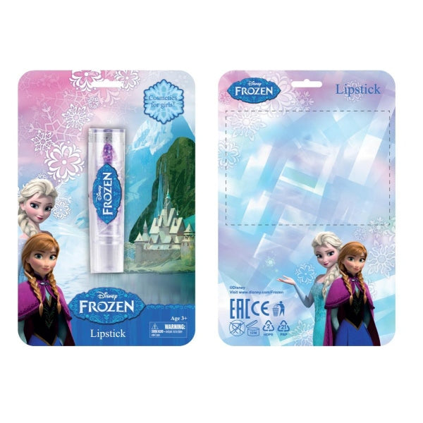 Косметика ДЛЯ ДЕВОЧЕК помада для губ "конфетти", 3,2 г, фиолетовая МИЛАЯ ЛЕДИ в кор.6*24шт