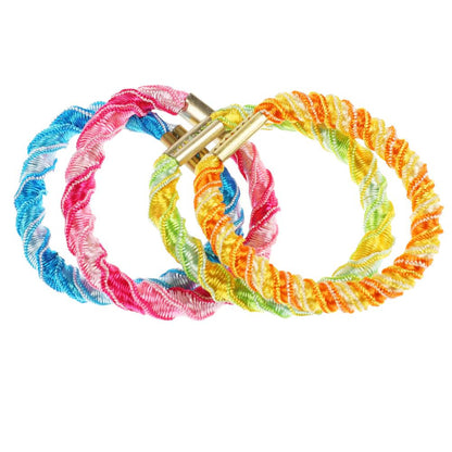 Аксесс. д/девочек СКАЗОЧНЫЙ ПАТРУЛЬ 10 резинок д/волос на карт. dans le paquet. МИЛАЯ ЛЕДИ уп-12шт в кор100уп