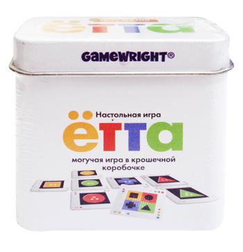 Настольная игра ЕТТА.
