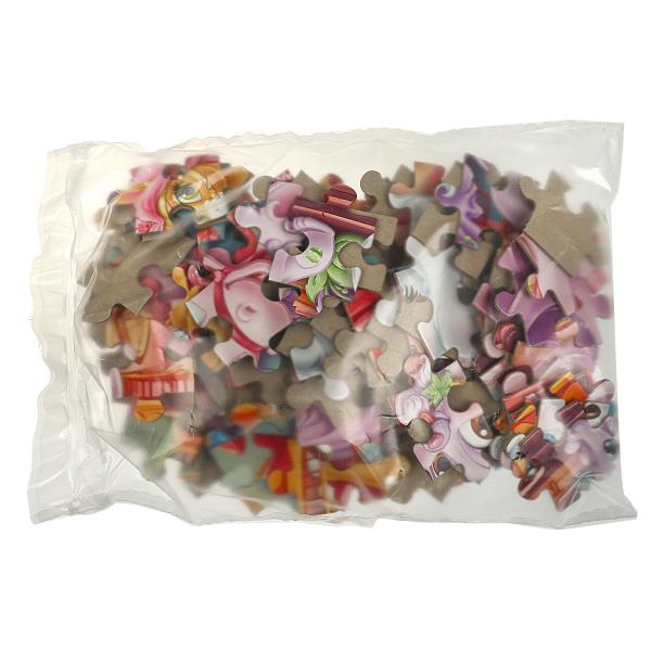 Сказочные питомцы. Пазл классический в коробке. 104 détails. 190х141х35мм. Умные игры в кор.24шт