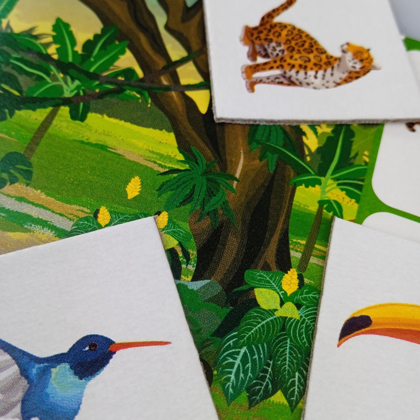 ЛОТО ДЕТСКОЕ (МАЛ.) ЗООПАРК в кор.26шт