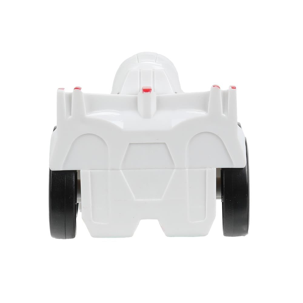 Робот СУПЕРБОТ, трансформирующийся в машину, асс.блист.13*21*5см ТЕХНОДРАЙВ в кор.2*96шт