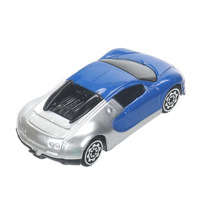 Машина металл трансформеры 8,5 см, блистер - в кор.2*360шт