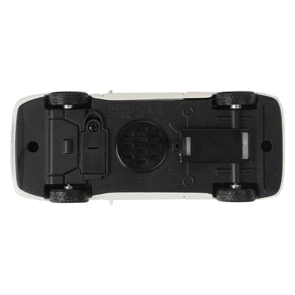 Machine en métal vaz-2113 12 cm, double, sac, argent, blanc, cor. Parc technologique dans le cor.2*36шт