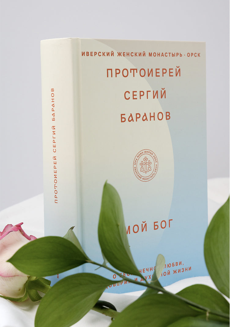 Мой Бог.О бесконечной Любви,доверии и духовной жизни (12+)