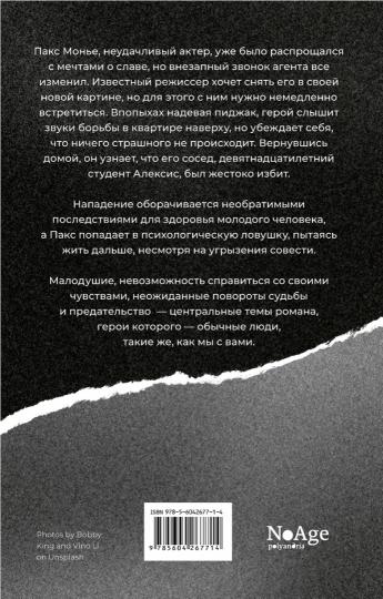 Внутренняя война: роман