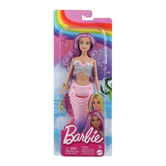 Poupée 29 cm Barbie, jouet en plastique, blister. dans кор.24шт