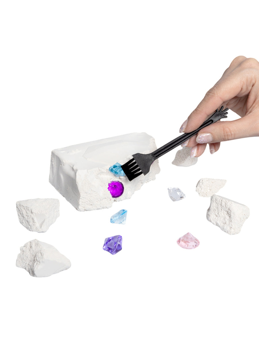 Раскопки "Поиск драгоценных камней" (15 камней)