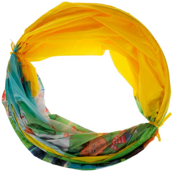 Tonnel de jeu pour enfants, en PVC, 78,5 x 182,5 cm, pour un maximum de 12 pouces