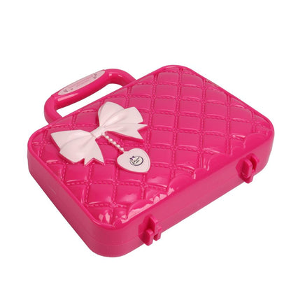 Косметика ДЛЯ ДЕВОЧЕК тени для век, помада, блеск для губ МИЛАЯ ЛЕДИ в кор.2*48шт