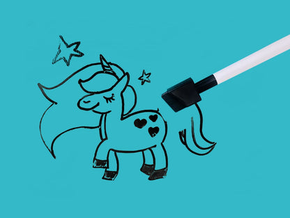 Планшет маркерно-меловой универсальный