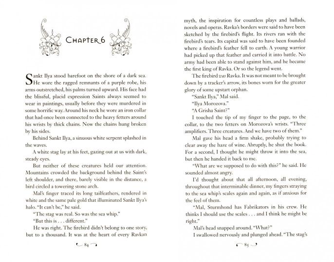 Shadow and Bone: Siege and Storm (Leigh Bardugo) Тень и Кость: Штурм и Буря (Ли Бардуго) /Книги на английском языке