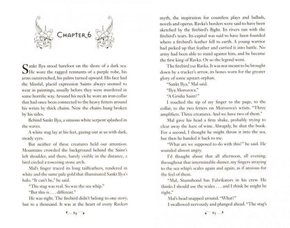 Shadow and Bone: Siege and Storm (Leigh Bardugo) Тень и Кость: Штурм и Буря (Ли Бардуго) /Книги на английском языке