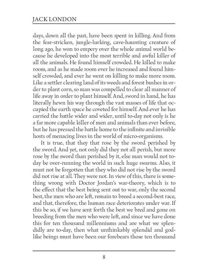 The Human Drift = Дрейф человека: на англ.яз