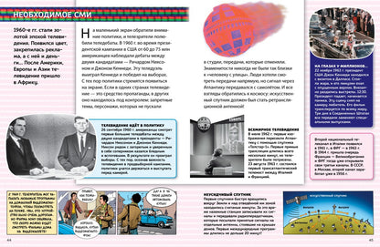 Чудеса техники, которые изменили нашу жизнь: компьютер, телефон, телевизор, самолёт, ракета