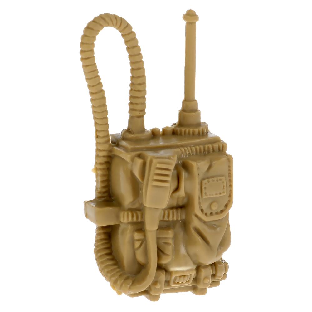 Набор солдатиков с оружием военные с аксесс., блист. ТМ "ИГРАЕМ ВМЕСТЕ" в кор.2*120шт