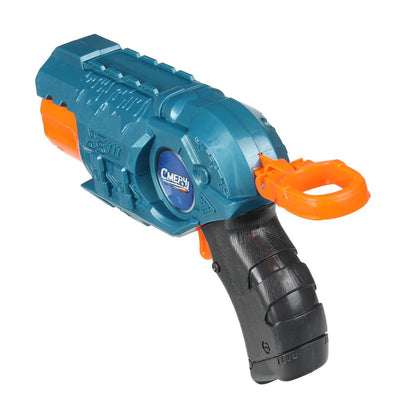 Бластер с мягкими пулями коробка 17*5,5*16см Смерч в кор.2*72шт