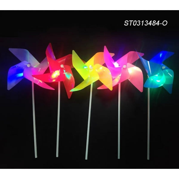 Вертушка цвет в ассорт. dans le paquet. (русс. уп.) в кор.1000шт