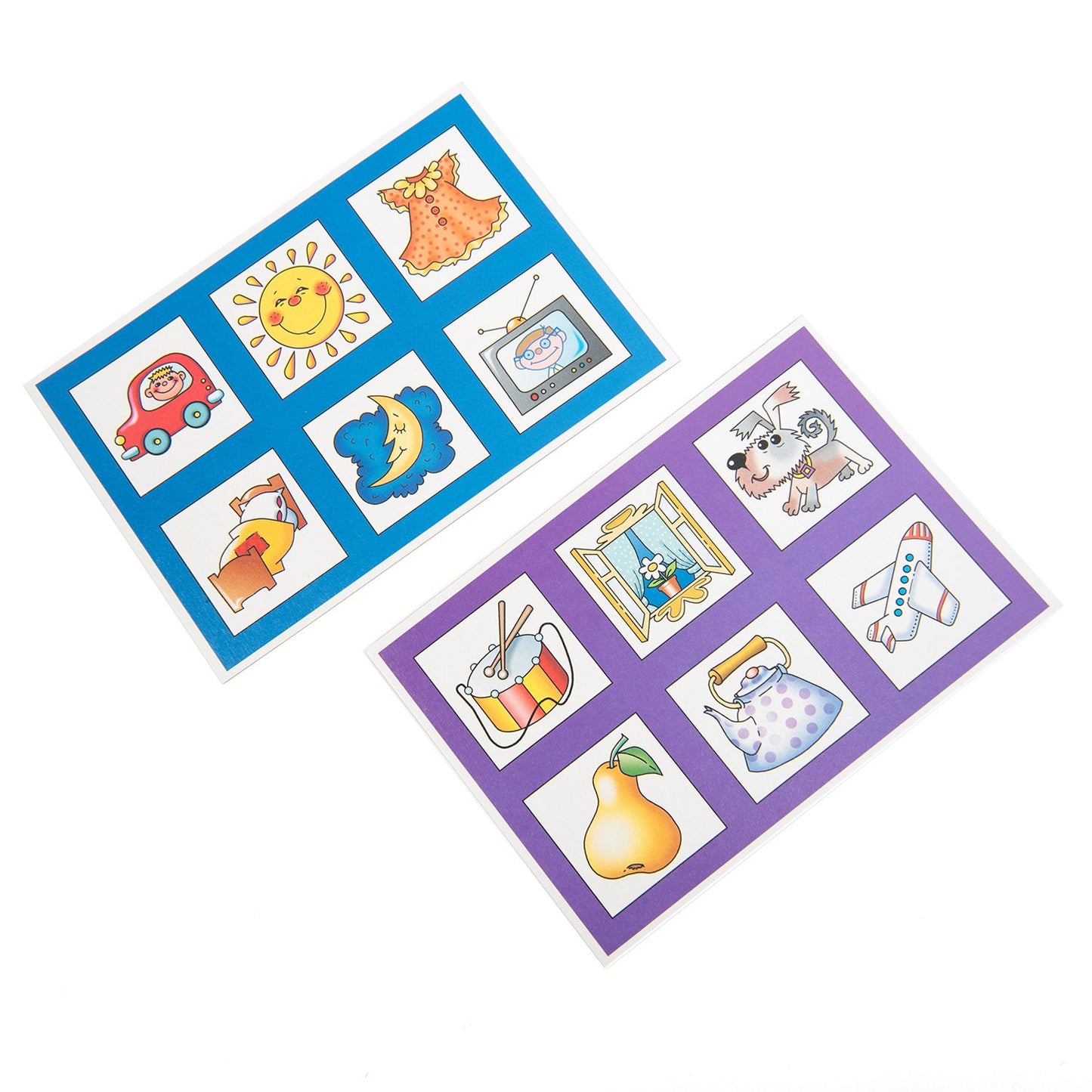 00042 Лото (7 игр в 1коробке)