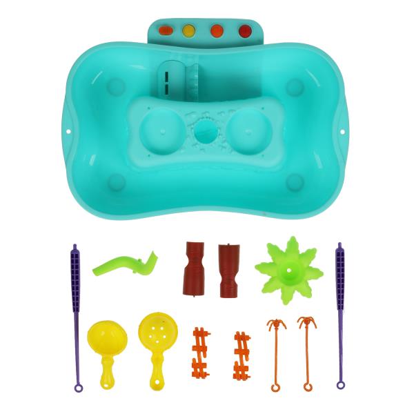 Игра рыбалка Ми-ми-мишки свет-звук, с водой, кор.37,5*25*7,3см ИГРАЕМ ВМЕСТЕ в кор.2*18шт